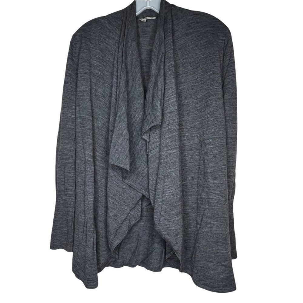 Halogen Wool Blend Cardigan‎ Sweater